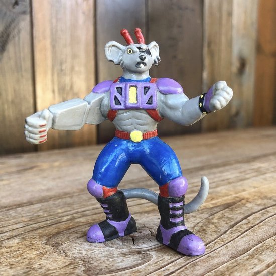 Biker Mice PVC (C) / バイカーマイス - TOYS & JUNKS HAKIDAME