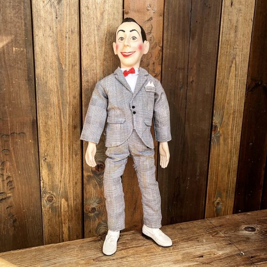 Pee Wee 17” Talking Doll / ピーウィーハーマン - TOYS & JUNKS