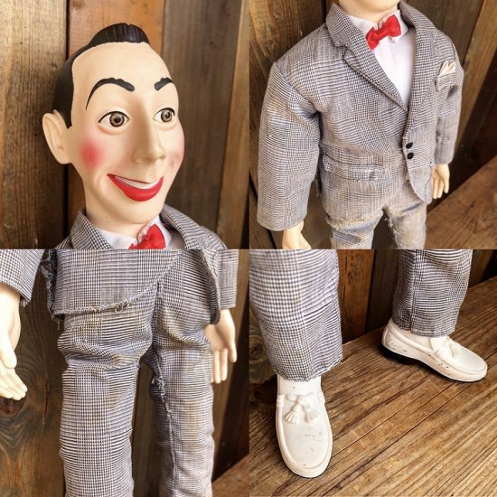 Pee Wee 17” Talking Doll / ピーウィーハーマン - TOYS & JUNKS