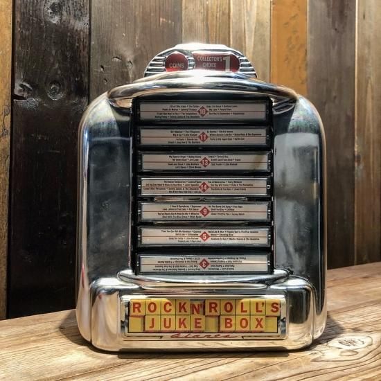 Rockn' Roll's Juke Box / ジュークボックス - TOYS & JUNKS HAKIDAME