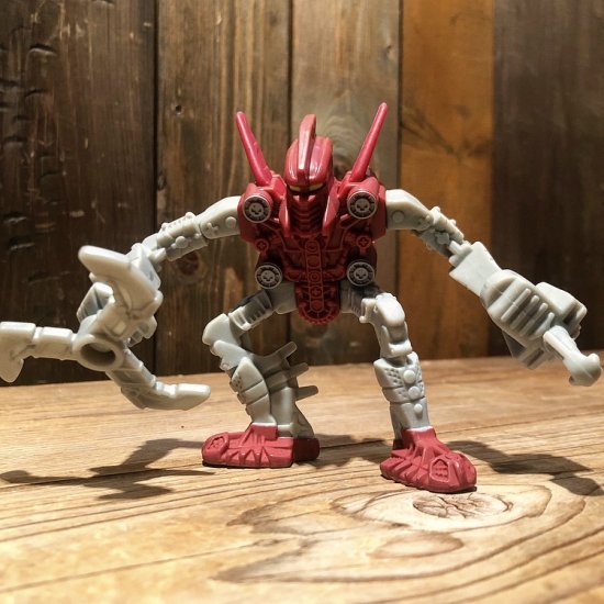 LEGO Bionicle Mealtoy (4) / レゴ バイオニクル - TOYS & JUNKS HAKIDAME