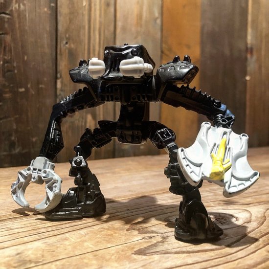 バイオニクル Bionicle オリジナルキット 超巨大約45cm - 知育玩具