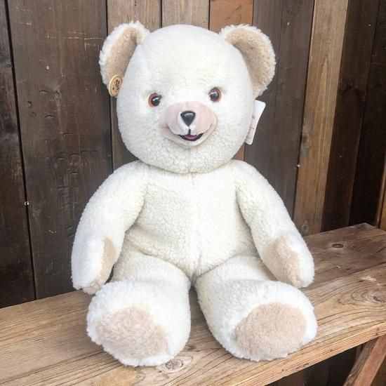 Snuggle Bear Large Plush / スナッグル ファーファ - TOYS & JUNKS HAKIDAME