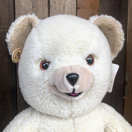 Snuggle Bear Large Plush / スナッグル ファーファ - TOYS & JUNKS HAKIDAME