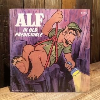 ALF / アルフ - TOYS & JUNKS HAKIDAME