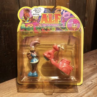 ALF / アルフ - TOYS & JUNKS HAKIDAME