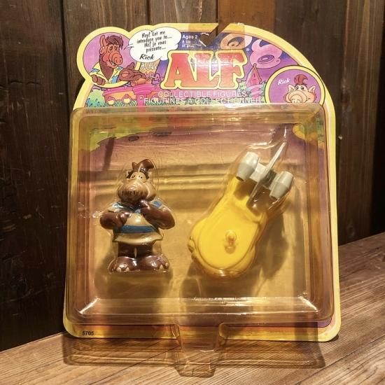 超希少・新品】ALF おしゃべりアルフ Fun 4 ALL社製（2002年）