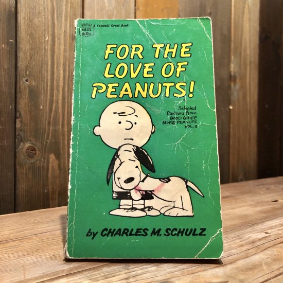 Peanuts Comic (9) / ピーナッツ スヌーピー - TOYS & JUNKS HAKIDAME