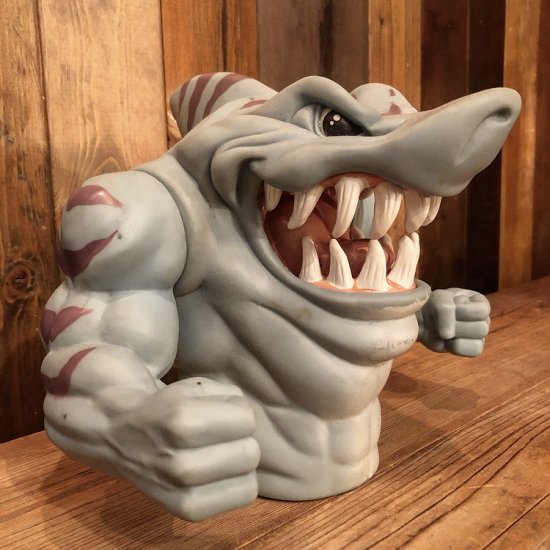 Outlet Street Sharks Hand Puppet