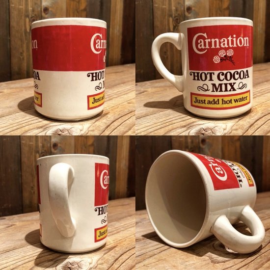 Carnations Mugcup / カーネーションズ - TOYS & JUNKS HAKIDAME