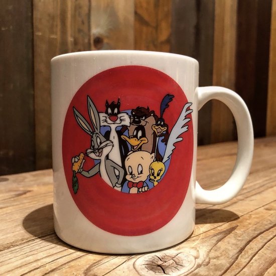 Looney Tunes Mugcup / ルーニーテューンズ - TOYS & JUNKS HAKIDAME