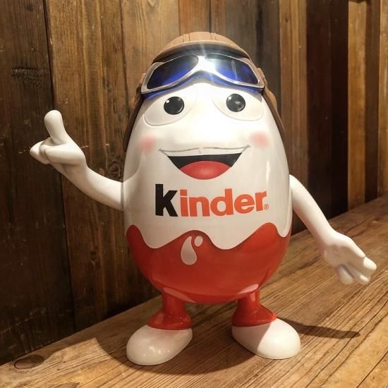 Kinderino Dispenser (C) / キンダーサプライズ - TOYS & JUNKS HAKIDAME