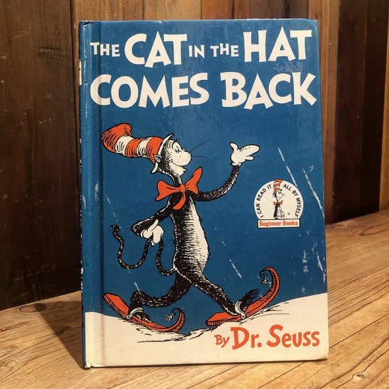 Dr Seuss Picturebook (3) / ドクタースース - TOYS & JUNKS HAKIDAME