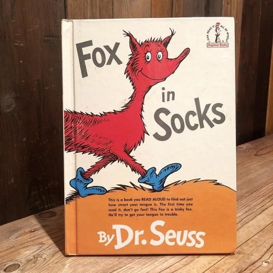 Dr Seuss Picturebook (6) / ドクタースース - TOYS & JUNKS