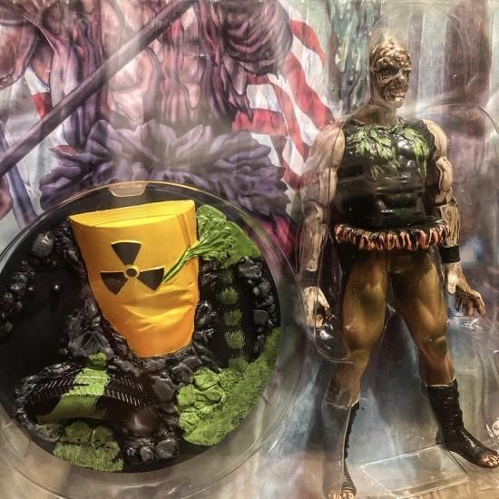 The Toxic Avenger Figure / 悪魔の毒々モンスター - TOYS