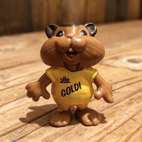 Commerz Bank Goldi Pvc A ゴールディ Toys Junks Hakidame