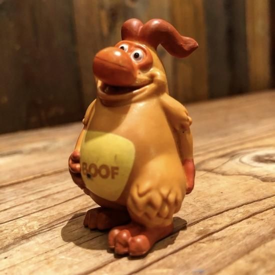 Yowie Plush (C) / ヤウイ モンスター Yowie PVC Figure (15) / ヤウイ モンスター - TOYS & JUNKS
