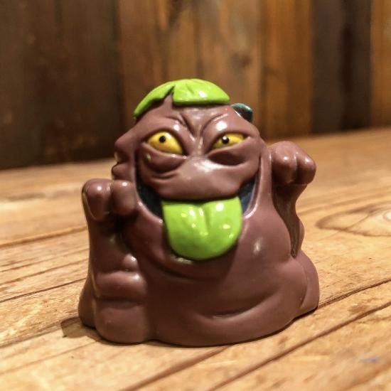 Yowie Plush (C) / ヤウイ モンスター Yowie PVC Figure (15) / ヤウイ モンスター - TOYS & JUNKS