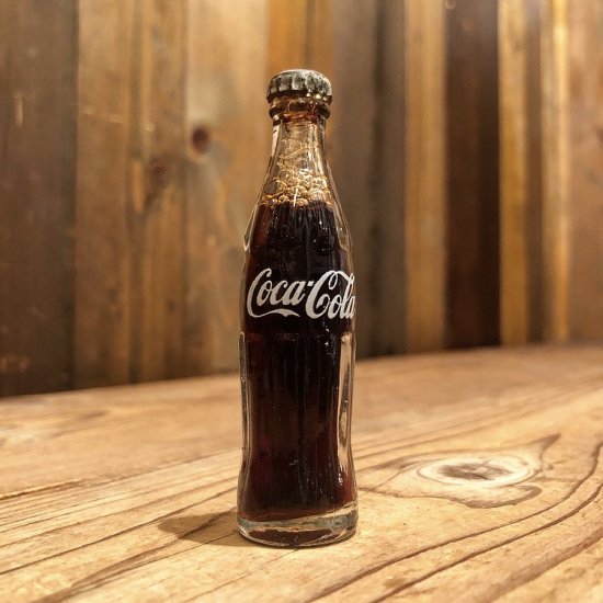 Coca Cola Mini Bottle / コカコーラ 瓶 - TOYS & JUNKS HAKIDAME