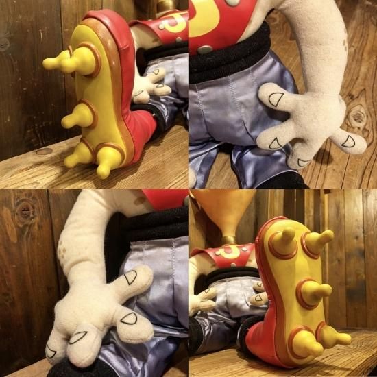 Jimmy Of The Future Plush / スパムコ - TOYS & JUNKS HAKIDAME