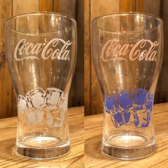 Coca Cola Glass (A) / コカコーラ - TOYS & JUNKS HAKIDAME