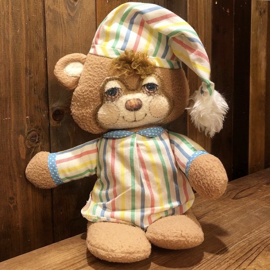 Teddy Beddy Bear Plush (1) / テディベディベアー - TOYS & JUNKS 