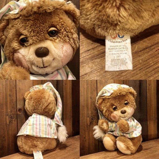 驚きの価格 ケアベア フィギュア Teddy Beddy Bear ウーズルズ