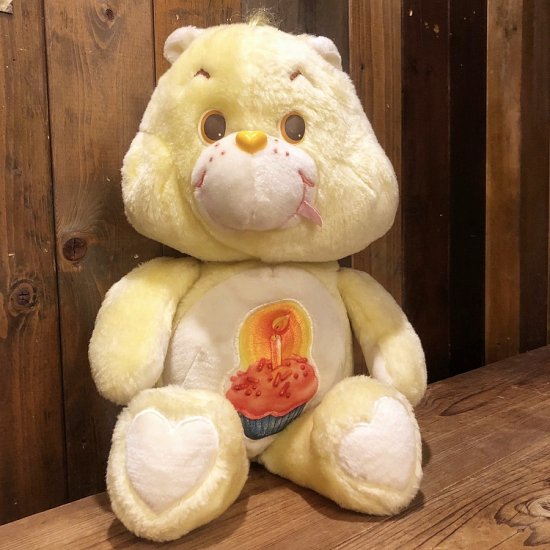 Vintage Care Bear (8) / ケアベア - TOYS & JUNKS HAKIDAME