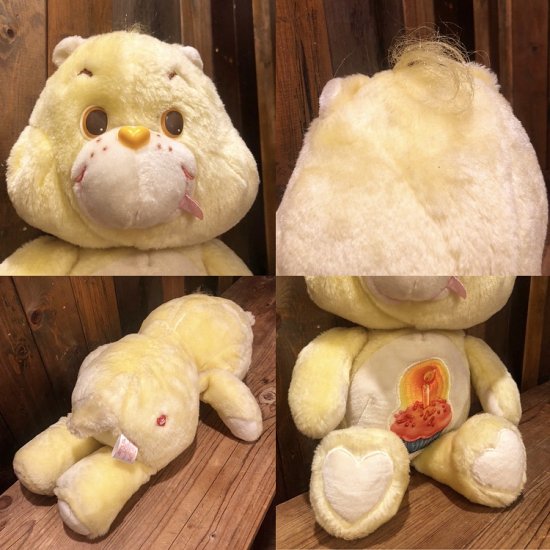 Vintage Care Bear (8) / ケアベア - TOYS & JUNKS HAKIDAME