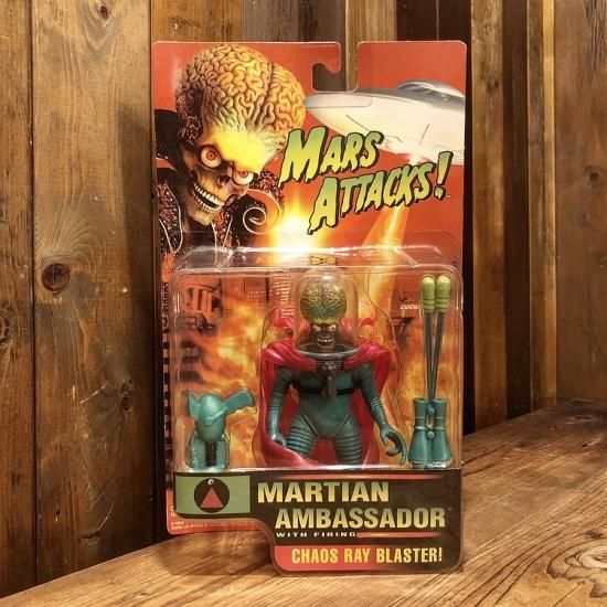 ≪超目玉☆12月≫ マーズ アタック○MARS ATTACKS○ワイドビジョン