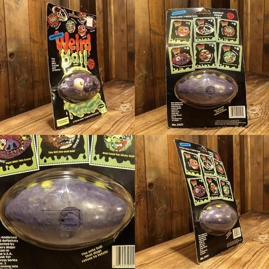 Weird Ball Unopened Toy (2) / ウィアードボール - TOYS