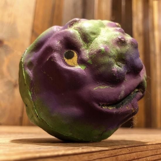 トップ Weird Ball Toy (1) / ウィアードボール - TOYS & JUNKS HAKIDAME アンティーク雑貨