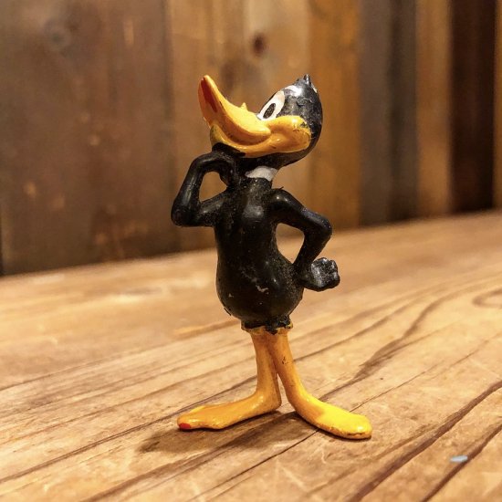 Heimo Duffy Duck PVC (B) / コミックキャラクター - TOYS & JUNKS HAKIDAME