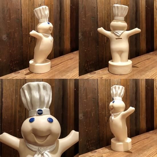 Doughboy Vinyl Coinbank / ドゥボーイ - TOYS & JUNKS HAKIDAME