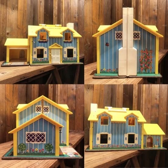 Little People FamilyHouse (B) / リトルピープル Little People FamilyHouse (B) / リトルピープル フィッシャー