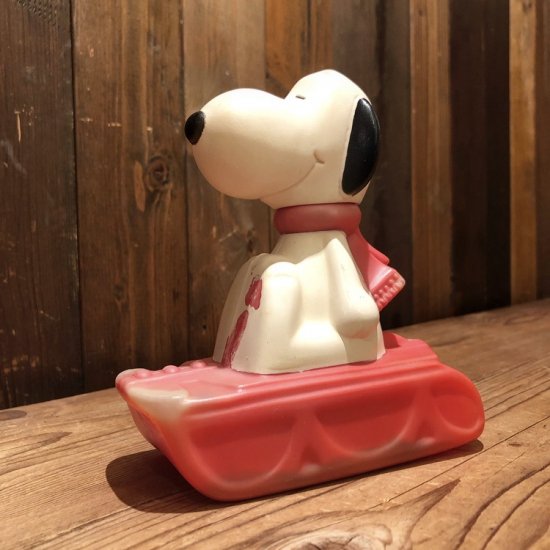 Snoopy Soaky (1) / スヌーピー ピーナッツ - TOYS & JUNKS HAKIDAME