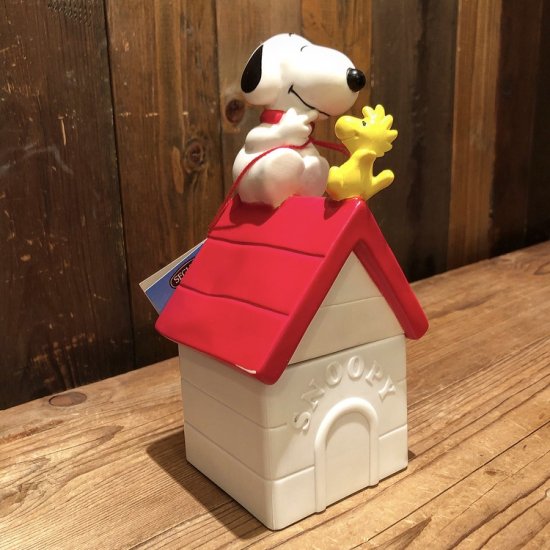 Snoopy Soaky (2) / スヌーピー ピーナッツ - TOYS & JUNKS HAKIDAME