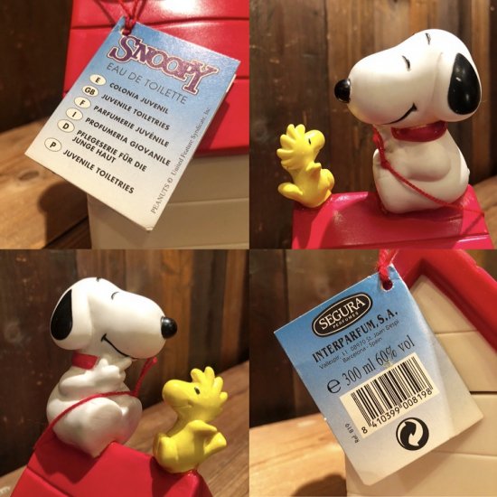 Snoopy Soaky (2) / スヌーピー ピーナッツ - TOYS & JUNKS HAKIDAME