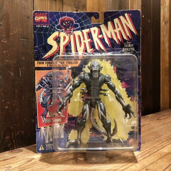 Spider-Man Figure (1) / マーベル スパイダーマン - TOYS & JUNKS ...