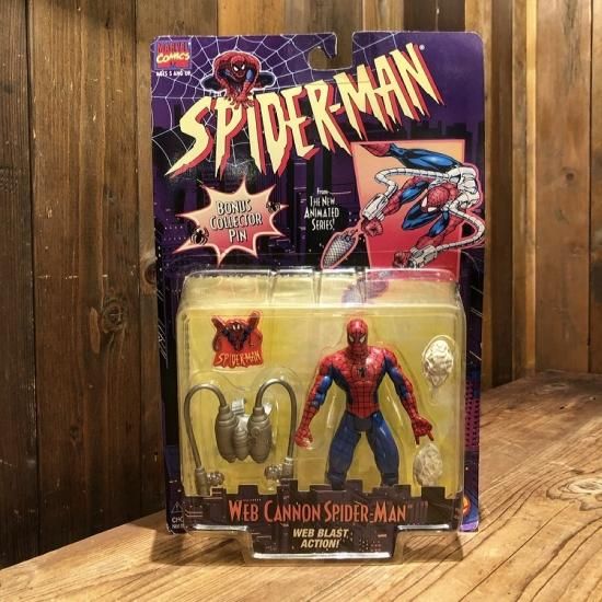 Spider Man Figure 3 マーベル スパイダーマン Toys Junks Hakidame