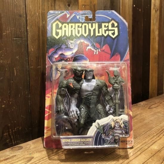 2024年新作 Gargoyles（ガーゴイル）【中古美品・genesis北米版 