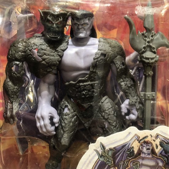 Gargoyles Figure (1) / ディズニー ガーゴイルズ - TOYS & JUNKS HAKIDAME