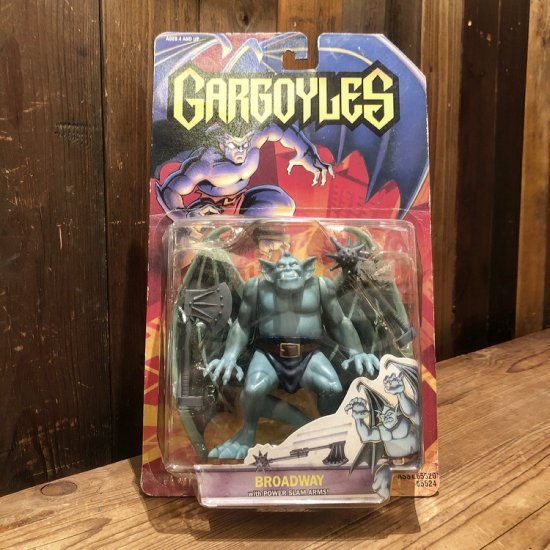 Gargoyles Figure (2) / ディズニー ガーゴイルズ - TOYS & JUNKS HAKIDAME