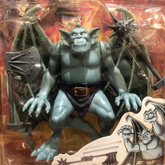 Gargoyles Figure (2) / ディズニー ガーゴイルズ - TOYS & JUNKS HAKIDAME