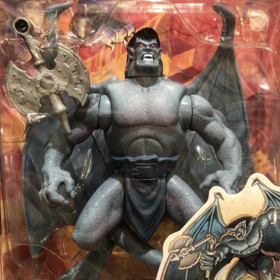 Gargoyles Figure (3) / ディズニー ガーゴイルズ - TOYS & JUNKS HAKIDAME