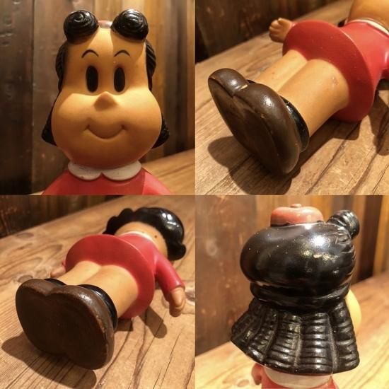 Little LuLu Vinyl Doll / リトル・ルル - TOYS & JUNKS HAKIDAME