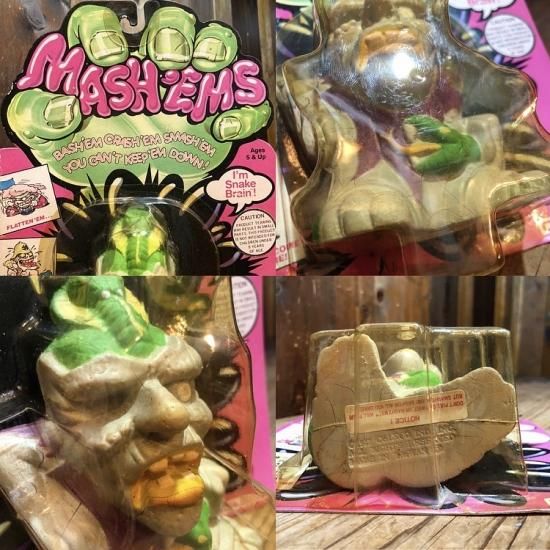 激安直営店 Mash'ems (A) HAKIDAME JUNKS & TOYS - マッシュエムズ / アンティーク雑貨