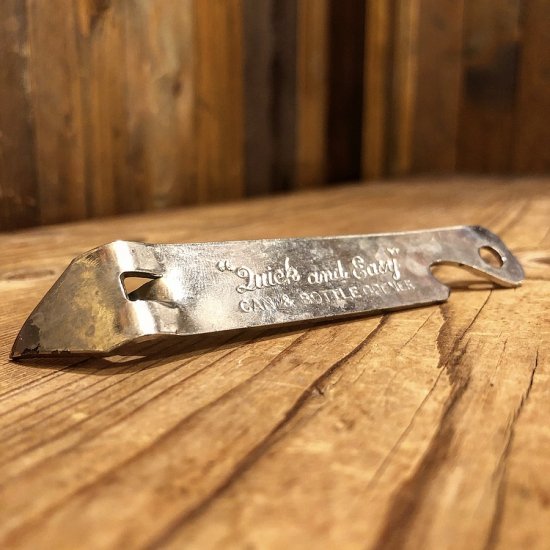 Vintage Bottle Opener (8) / ボトルオープナー 栓抜き - TOYS & JUNKS HAKIDAME