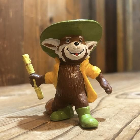 Bamboo Bears PVC (B) / バンブーべアーズ - TOYS & JUNKS HAKIDAME