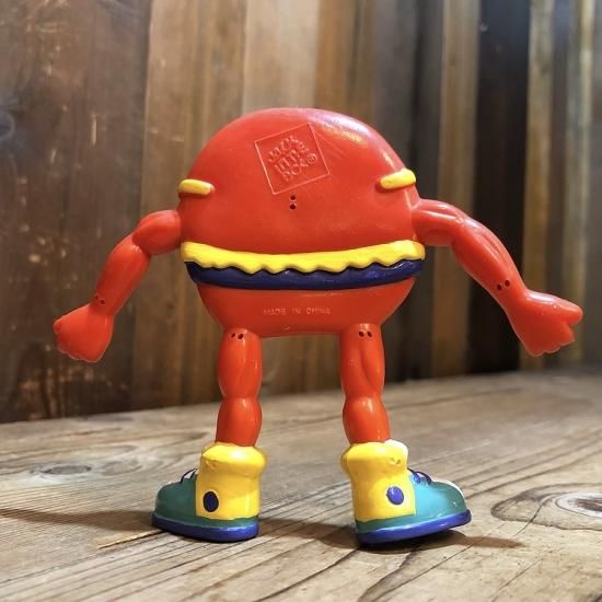 JackInTheBox Bendable (4) / ジャックインザボックス - TOYS